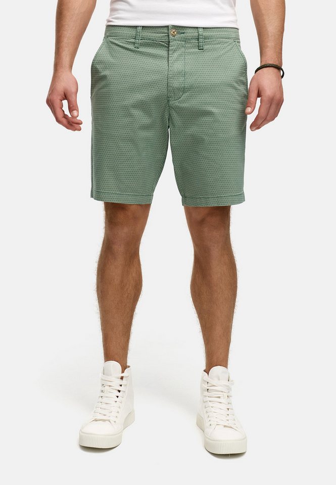 Indicode Chinoshorts INLubin mit coolem Design durch dezentes Muster Indicode Chinoshorts INLubin mit coolem Design durch dezentes Muster von Indicode