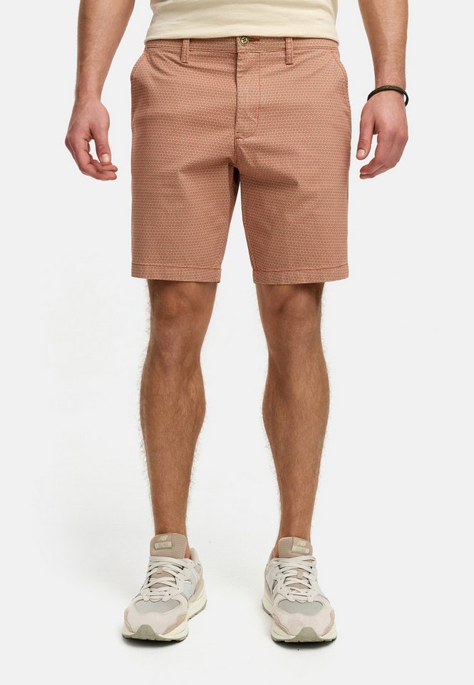 Indicode Chinoshorts INLubin mit coolem Design durch dezentes Muster Indicode Chinoshorts INLubin mit coolem Design durch dezentes Muster von Indicode