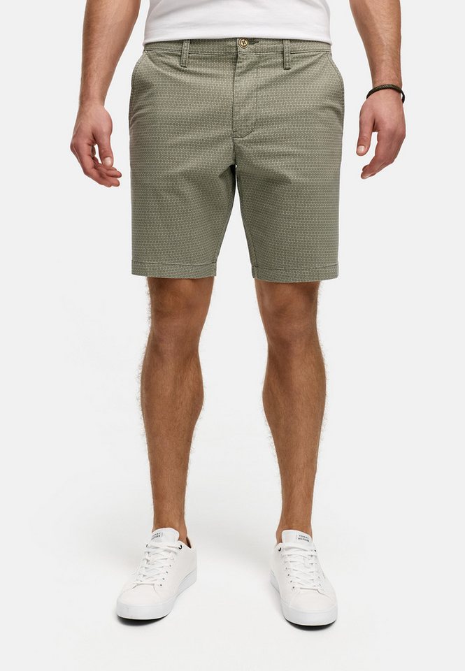 Indicode Chinoshorts INLubin mit coolem Design durch dezentes Muster Indicode Chinoshorts INLubin mit coolem Design durch dezentes Muster von Indicode