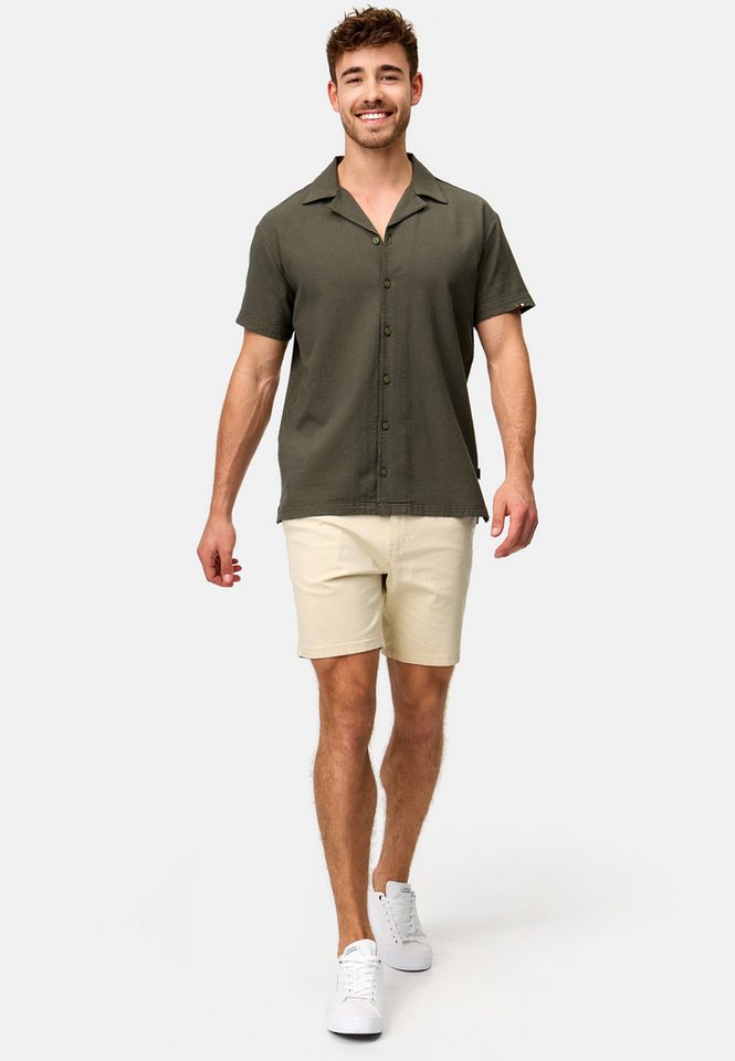 Indicode Chinoshorts INSylvester von Indicode