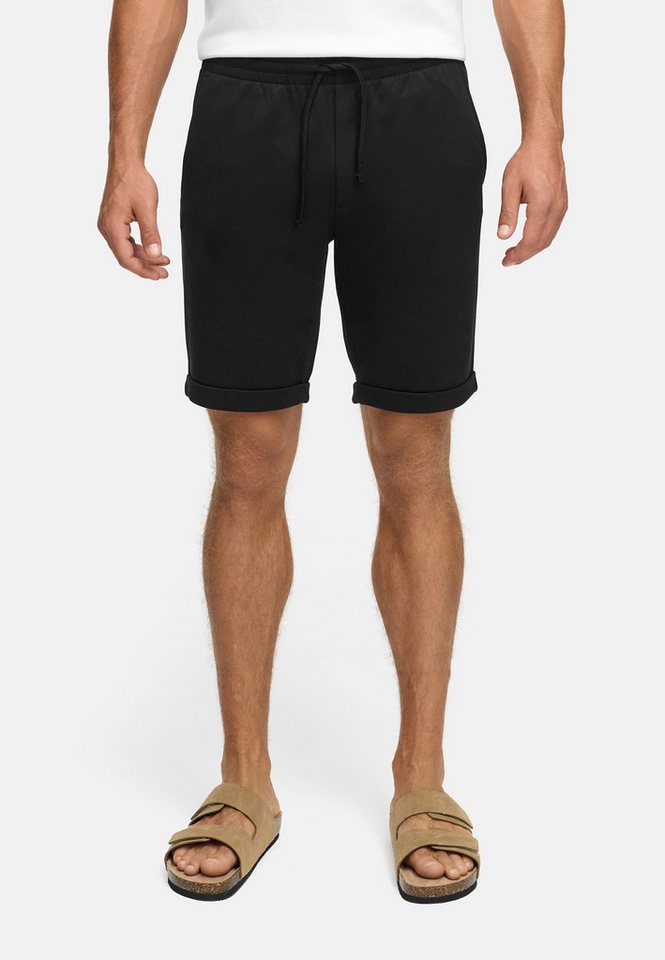 Indicode Chinoshorts Herren INTovey Short Chino Shorts Herrenshorts mit Kordelzug von Indicode
