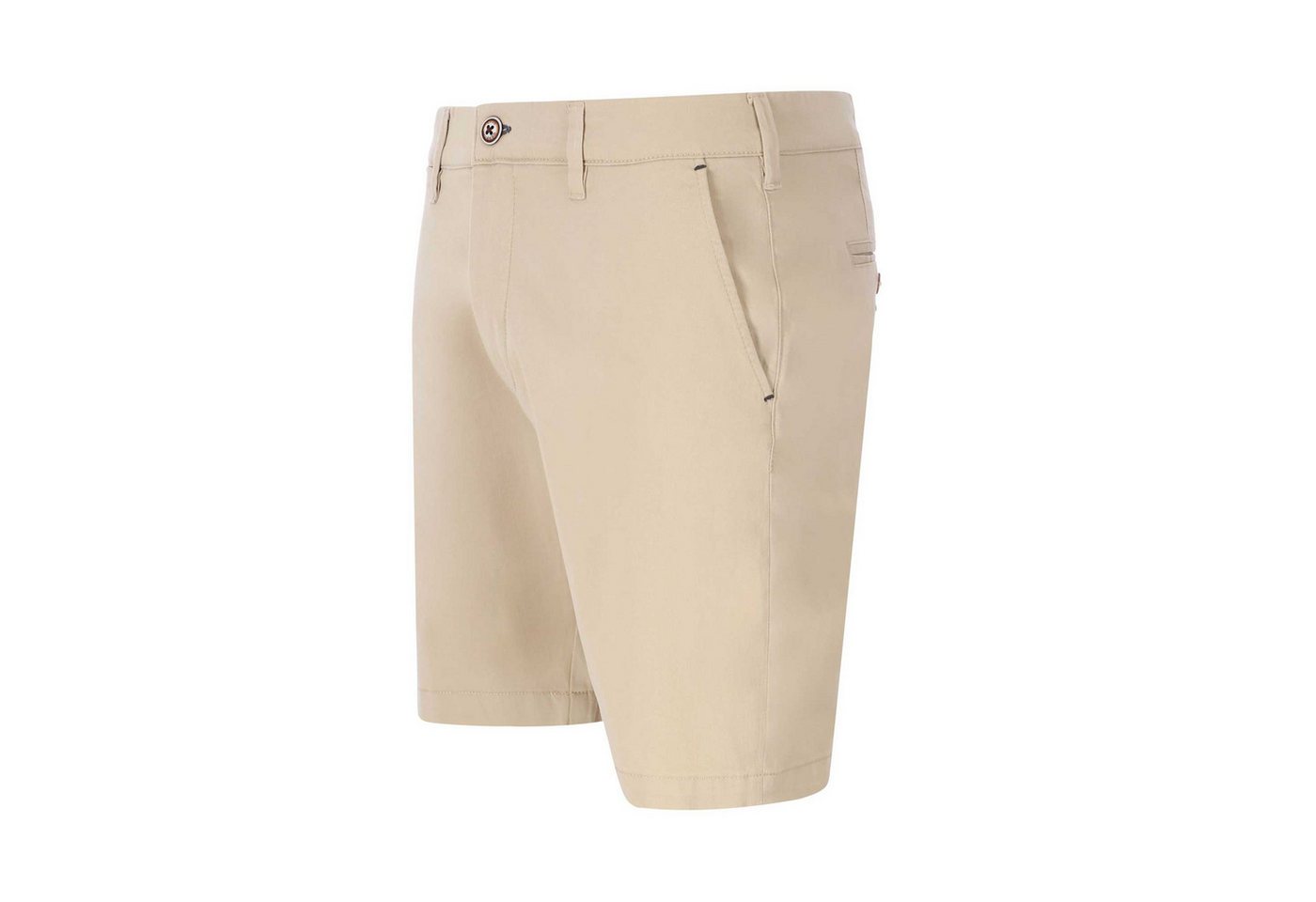 Indicode Chinoshorts LAULAX kurze Herrenhose Sommer Freizeithose mit Taschen Sportlich eleganter Look Bequemes Material mit Stretch Indicode Chinoshorts LAULAX kurze Herrenhose Sommer Freizeithose mit Taschen Sportlich eleganter Look Bequemes Material mit Stretch von Indicode