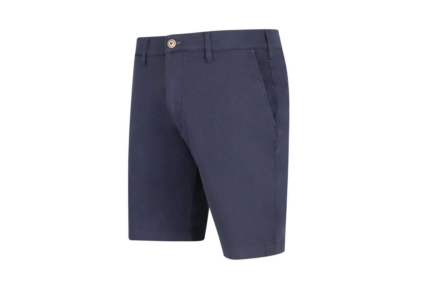 Indicode Chinoshorts LAULAX kurze Herrenhose Sommer Freizeithose mit Taschen Sportlich eleganter Look Bequemes Material mit Stretch Indicode Chinoshorts LAULAX kurze Herrenhose Sommer Freizeithose mit Taschen Sportlich eleganter Look Bequemes Material mit Stretch von Indicode