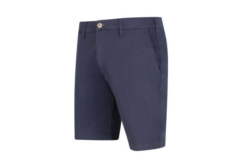 Indicode Chinoshorts LAULAX kurze Herrenhose Sommer Freizeithose mit Taschen Sportlich eleganter Look Bequemes Material mit Stretch von Indicode