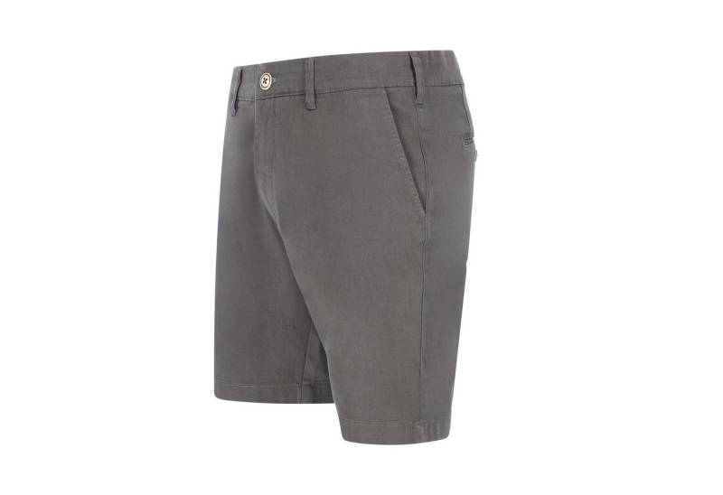 Indicode Chinoshorts LAULAX kurze Herrenhose Sommer Freizeithose mit Taschen Sportlich eleganter Look Bequemes Material mit Stretch von Indicode