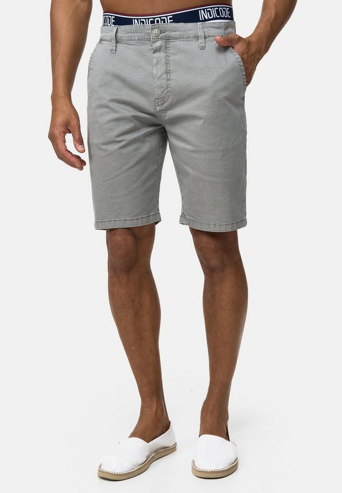 Indicode Chinoshorts Luis Indicode Chinoshorts Luis von Indicode