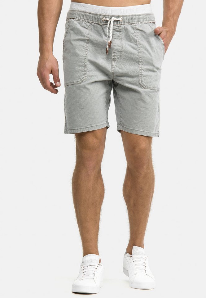 Indicode Chinoshorts Stoufville Indicode Chinoshorts Stoufville von Indicode