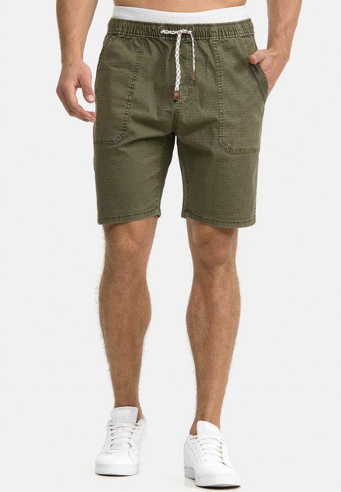Indicode Chinoshorts Stoufville Indicode Chinoshorts Stoufville von Indicode