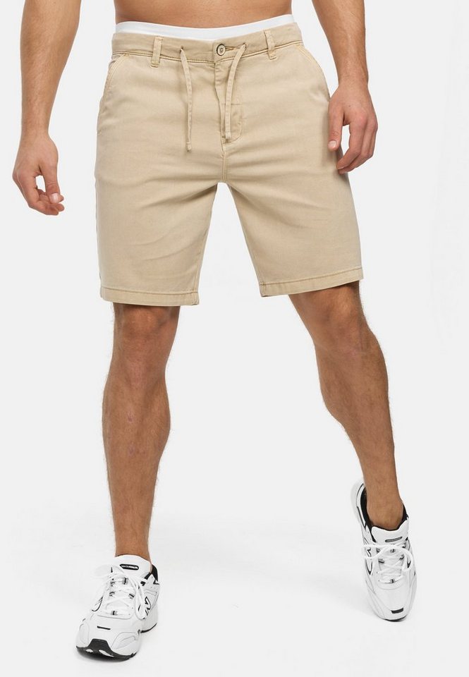 Indicode Chinoshorts Vino Indicode Chinoshorts Vino von Indicode