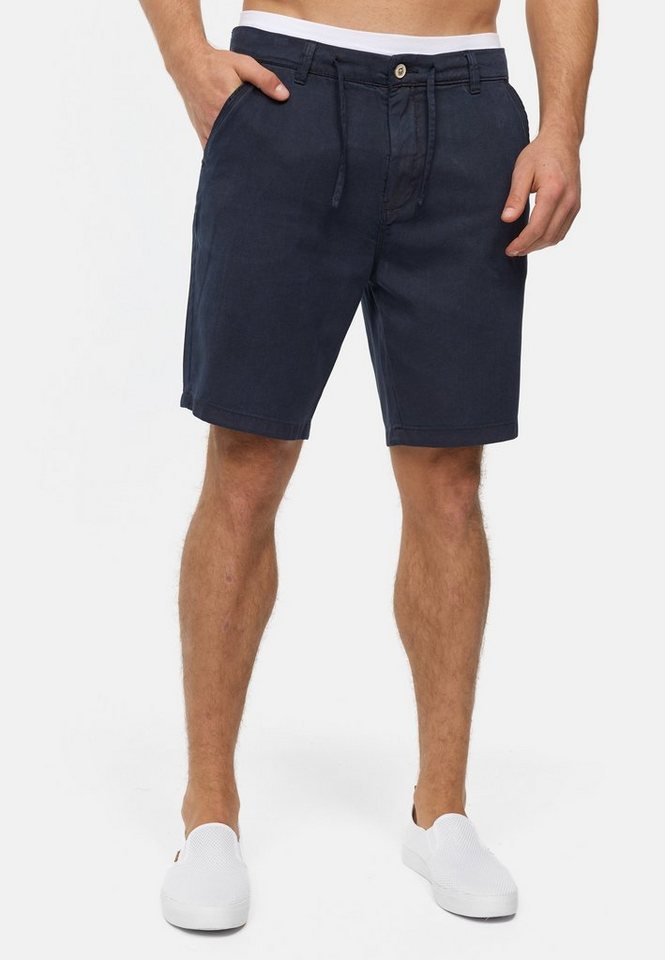 Indicode Chinoshorts Vino Indicode Chinoshorts Vino von Indicode