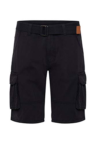 Indicode Costa Shorts, Größe:XXL, Farbe:Black (999) von Indicode