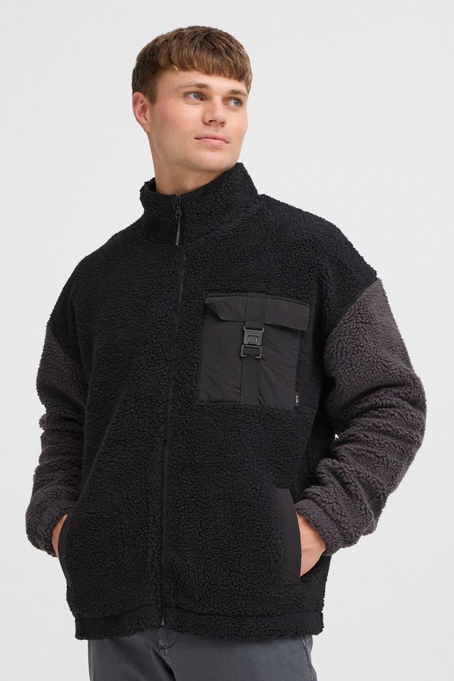 Indicode Fellimitatjacke IDTrautmar modische Fellimitatjacke von Indicode