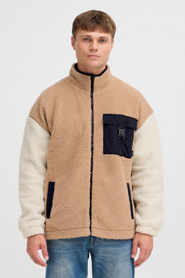 Indicode Fellimitatjacke IDTrautmar modische Fellimitatjacke von Indicode