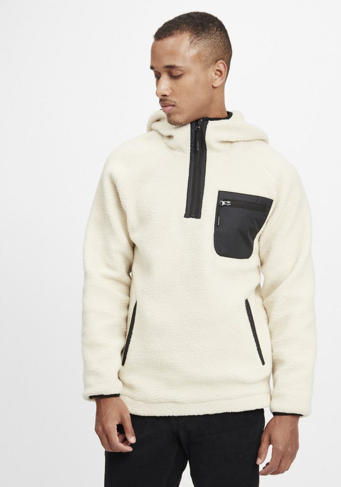 Indicode Fleecejacke IDTrent Herren Fleecejacke mit Kapuze Indicode Fleecejacke IDTrent Herren Fleecejacke mit Kapuze von Indicode