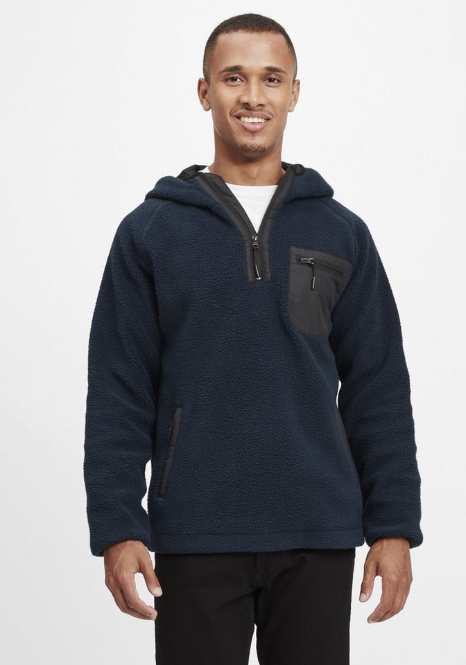 Indicode Fleecejacke IDTrent Herren Fleecejacke mit Kapuze Indicode Fleecejacke IDTrent Herren Fleecejacke mit Kapuze von Indicode