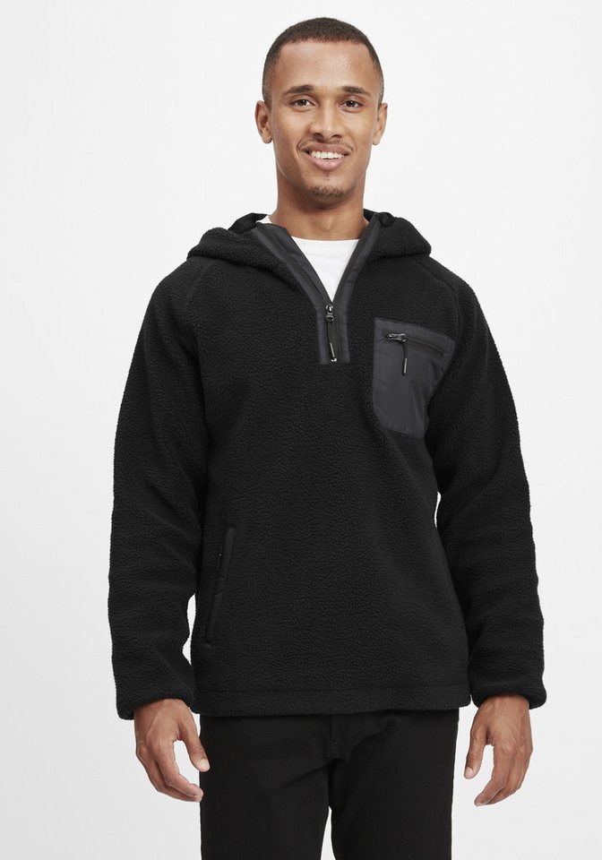 Indicode Fleecejacke IDTrent Herren Fleecejacke mit Kapuze Indicode Fleecejacke IDTrent Herren Fleecejacke mit Kapuze von Indicode