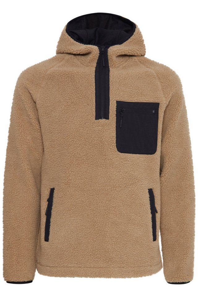 Indicode Fleecejacke IDTrent Herren Fleecejacke mit Kapuze Indicode Fleecejacke IDTrent Herren Fleecejacke mit Kapuze von Indicode