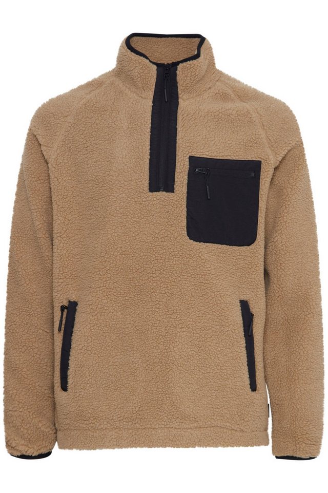 Indicode Fleecejacke IDTrout Herren Fleecejacke mit Stehkragen Indicode Fleecejacke IDTrout Herren Fleecejacke mit Stehkragen von Indicode