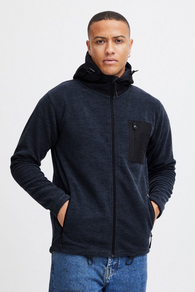 Indicode Fleecejacke IDWilmot Herren Fleecejacke mit Kapuze Indicode Fleecejacke IDWilmot Herren Fleecejacke mit Kapuze von Indicode