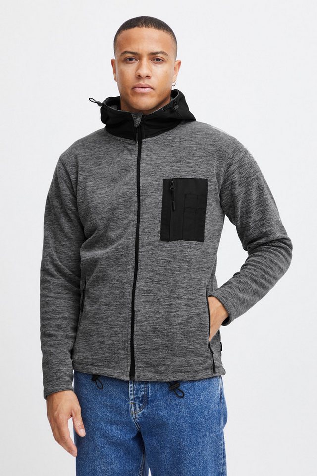 Indicode Fleecejacke IDWilmot Herren Fleecejacke mit Kapuze Indicode Fleecejacke IDWilmot Herren Fleecejacke mit Kapuze von Indicode