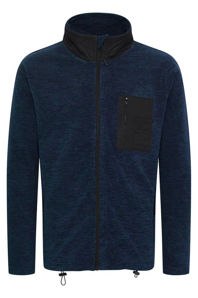 Indicode Fleecejacke IDWilton Herren Fleecejacke mit Stehkragen Indicode Fleecejacke IDWilton Herren Fleecejacke mit Stehkragen von Indicode