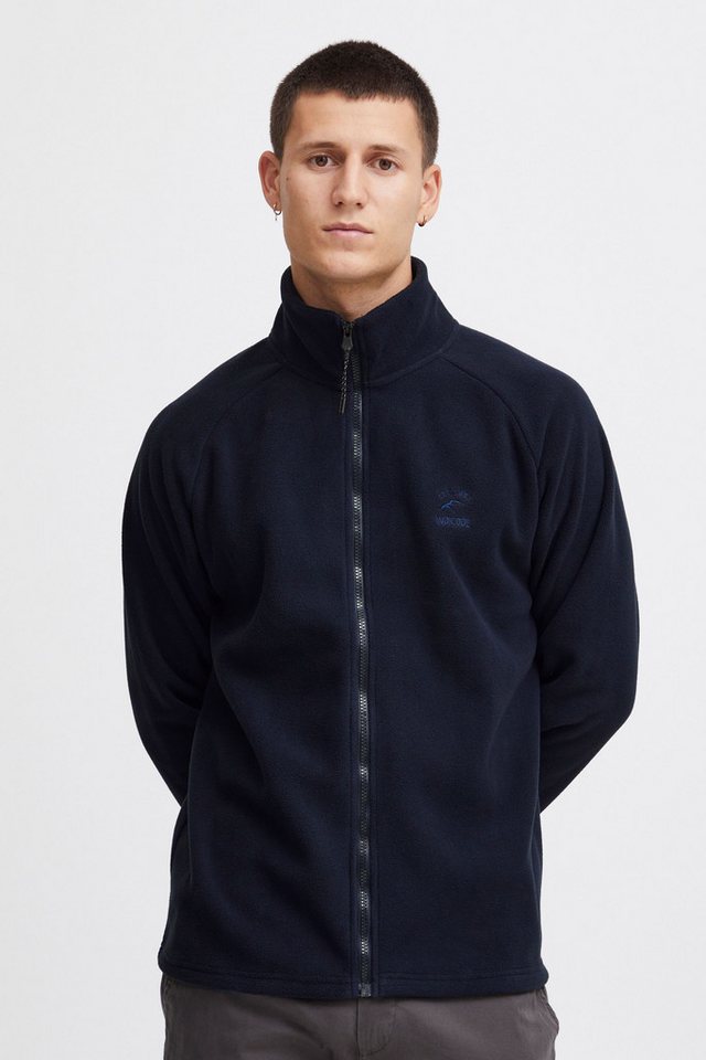 Indicode Fleecejacke IDMandu Modische Jacke von Indicode