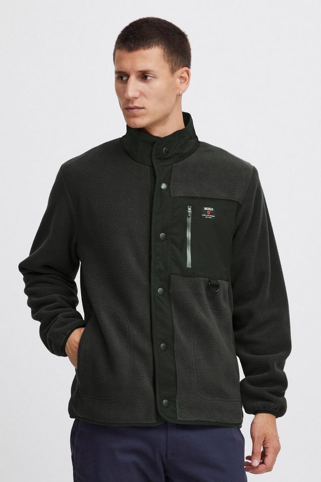 Indicode Fleecejacke IDMajsol Jacket Indicode Fleecejacke IDMajsol Jacket von Indicode