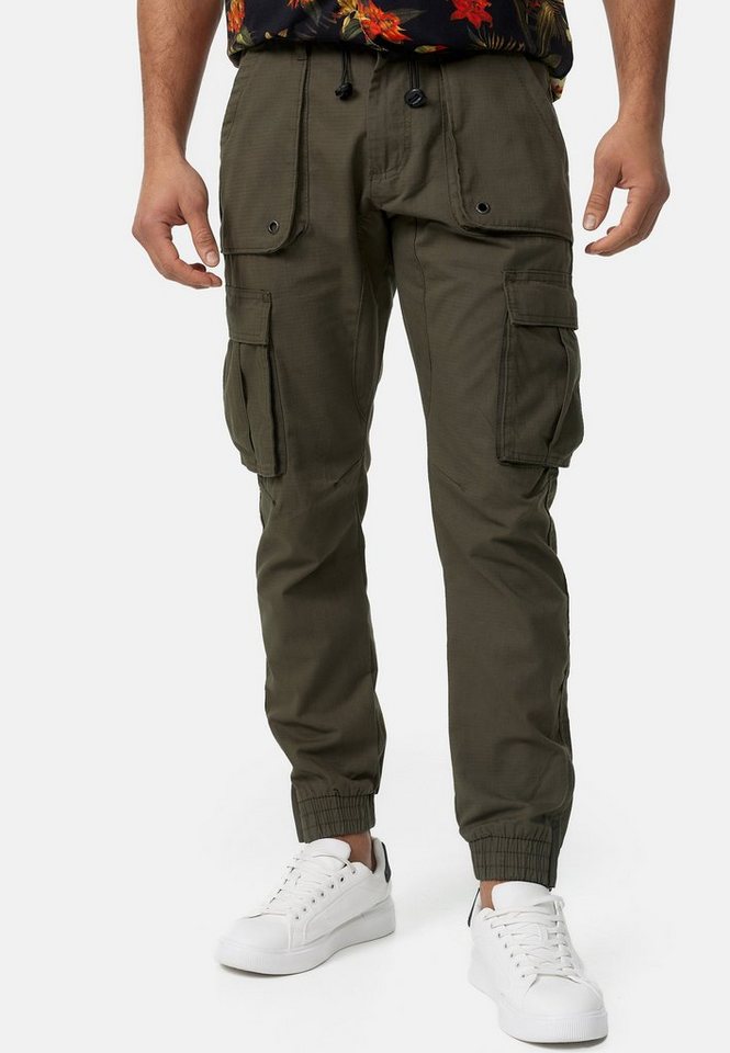 Indicode Cargohose Leonard Indicode Cargohose Leonard von Indicode