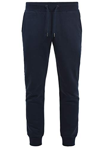 Indicode Gallo Herren Sweatpants Jogginghose Sporthose Regular Fit, Größe:XXL, Farbe:Navy (400) von Indicode