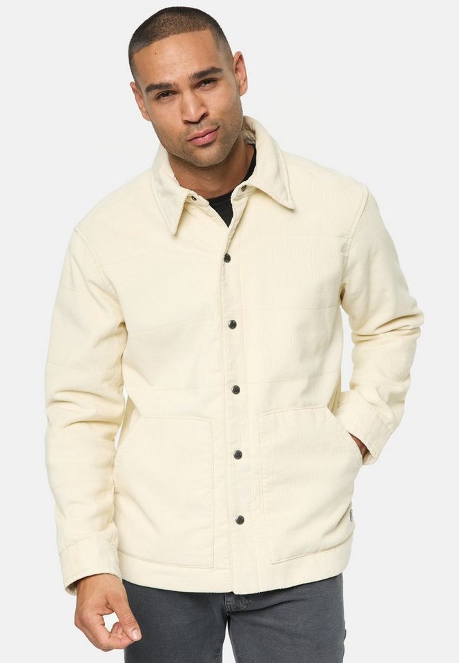 Indicode Winterjacke INKorbits Overshirt-Jacke von Indicode
