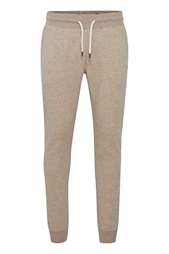 Indicode Herren Arkadius Sweathose Sweatpants Jogginghose Sporthose Regular fit, Größe:3XL, Farbe:Cornstalk (013) von Indicode