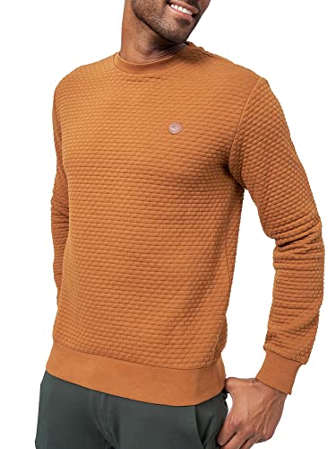 Indicode Herren Dash Pullover mit Rundhals-Ausschnitt | Herrenpulli Strickpullover Männer Rubber XXL Indicode Herren Dash Pullover mit Rundhals-Ausschnitt | Herrenpulli Strickpullover Männer Rubber XXL von Indicode