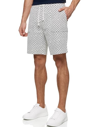 Indicode Herren INCleve Sweatshorts mit Kordelzug | Herrenshorts Sportshorts für Männer Charcoal Mix M Indicode Herren INCleve Sweatshorts mit Kordelzug | Herrenshorts Sportshorts für Männer Charcoal Mix M von Indicode
