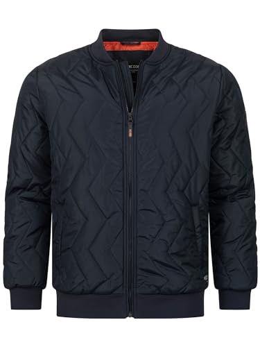 Indicode Herren INGatlin Steppjacke Bomberjacke | Herrenjacke Übergangsjacke Männer Dark Navy M Indicode Herren INGatlin Steppjacke Bomberjacke | Herrenjacke Übergangsjacke Männer Dark Navy M von Indicode