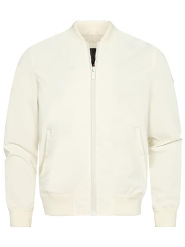 Indicode Herren INIgnam Jacke mit Stehkragen & Reißverschluss | Übergangsjacke für Männer Kit M von Indicode