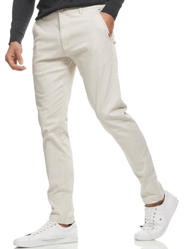 Indicode Herren INKellen Chinohose mit 4 Taschen | Stretch Hose Herrenhose für Männer Kit S Indicode Herren INKellen Chinohose mit 4 Taschen | Stretch Hose Herrenhose für Männer Kit S von Indicode
