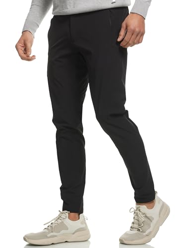 Indicode Herren INPasmia Chinohose Stretchhose | Chino Stretch Stoffhose Herrenhose Black XXL Indicode Herren INPasmia Chinohose Stretchhose | Chino Stretch Stoffhose Herrenhose Black XXL von Indicode