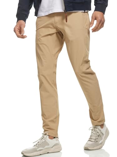 Indicode Herren INPasmia Chinohose Stretchhose | Chino Stretch Stoffhose Herrenhose Cornstalk XXL Indicode Herren INPasmia Chinohose Stretchhose | Chino Stretch Stoffhose Herrenhose Cornstalk XXL von Indicode