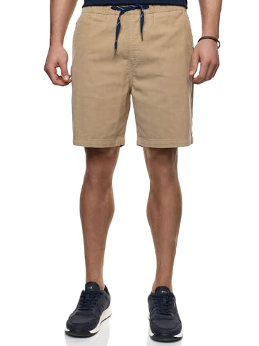 Indicode Herren INPolle Chino Shorts aus 100% Baumwolle | Herrenshorts Chinoshorts Bermuda Cornstalk M Indicode Herren INPolle Chino Shorts aus 100% Baumwolle | Herrenshorts Chinoshorts Bermuda Cornstalk M von Indicode