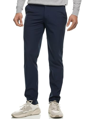 Indicode Herren INRiccardo Hose mit 5 Taschen | Herrenhose Freizeithose Hose Männer Navy, 31/32 Indicode Herren INRiccardo Hose mit 5 Taschen | Herrenhose Freizeithose Hose Männer Navy, 31/32 von Indicode
