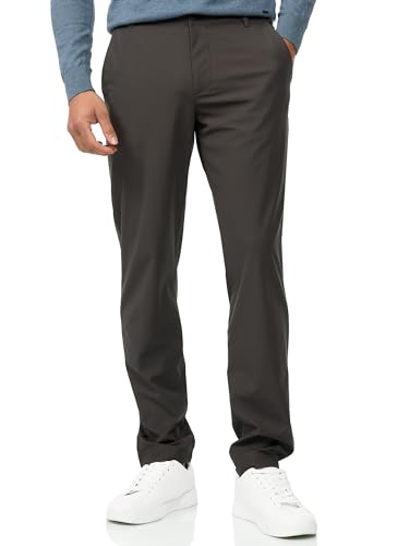 Indicode Herren INRiccardo Hose mit 5 Taschen | Herrenhose Freizeithose Hose Männer Raven 38/32 von Indicode