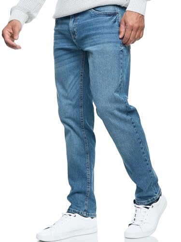 Indicode Herren INSantino Jeanshose aus 99% Baumwolle | Denim Stretch Jeans Männer Medium Dark Cloud 34/32 Indicode Herren INSantino Jeanshose aus 99% Baumwolle | Denim Stretch Jeans Männer Medium Dark Cloud 34/32 von Indicode