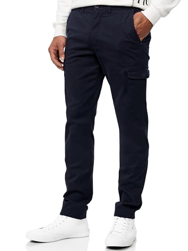 Indicode Herren INWalmie Cargohose aus 98% Baumwolle mit 6 Taschen | Freizeithose für Männer Navy 30/32 Indicode Herren INWalmie Cargohose aus 98% Baumwolle mit 6 Taschen | Freizeithose für Männer Navy 30/32 von Indicode