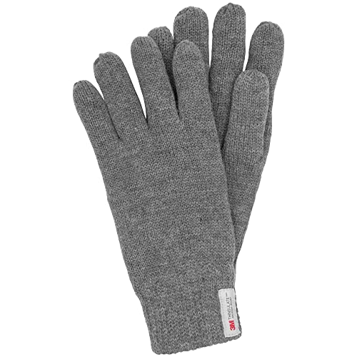 Indicode Herren Jason Handschuhe Fleece Futter | Herrenhandschuhe Damenhandschuhe Grey Mix, XL/XXL Indicode Herren Jason Handschuhe Fleece Futter | Herrenhandschuhe Damenhandschuhe Grey Mix, XL/XXL von Indicode
