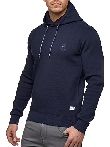 Indicode Herren Longview Sweatshirt mit Kapuze | Hoodie Kapuzenpullover für Männer Navy XXL Indicode Herren Longview Sweatshirt mit Kapuze | Hoodie Kapuzenpullover für Männer Navy XXL von Indicode