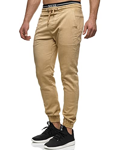 Indicode Herren Nizar Stretchhose | Herrenhose Denim Stretch Jeans Freizeithose Mojave XXL Indicode Herren Nizar Stretchhose | Herrenhose Denim Stretch Jeans Freizeithose Mojave XXL von Indicode