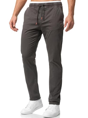 Indicode Herren Osborne Stoffhose aus 98% Baumwolle | Herrenhose Freizeithose für Männer Raven M Indicode Herren Osborne Stoffhose aus 98% Baumwolle | Herrenhose Freizeithose für Männer Raven M von Indicode