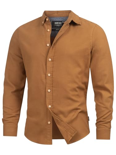 Indicode Herren Riverside Hemd kariert mit Button-Down-Kragen | Herrenhemd Männerhemd Rubber XXL Indicode Herren Riverside Hemd kariert mit Button-Down-Kragen | Herrenhemd Männerhemd Rubber XXL von Indicode