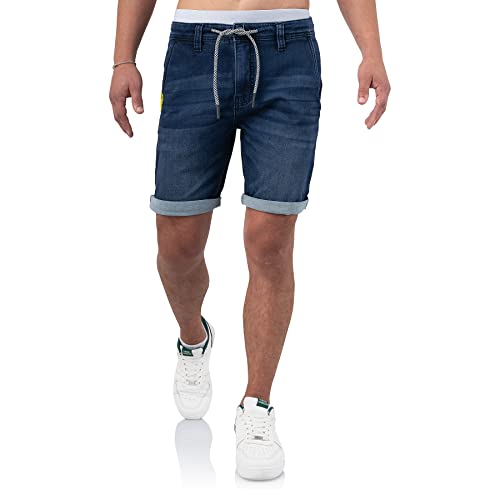 Indicode Herren Shorts Balessio locker lässig leicht mit Stretchanteil in Mehreren Farben mit Zugband Size Sportart Indicode Herren Shorts Balessio locker lässig leicht mit Stretchanteil in Mehreren Farben mit Zugband Size Sportart von Indicode