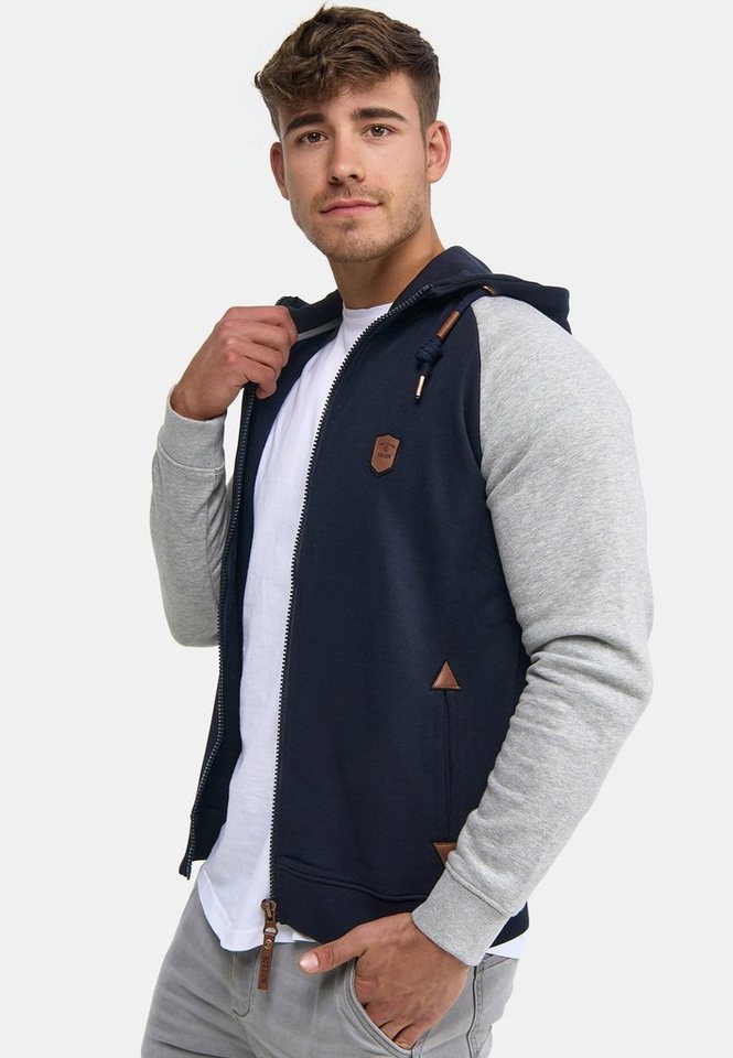 Indicode Sweatjacke Arbutus Indicode Sweatjacke Arbutus von Indicode